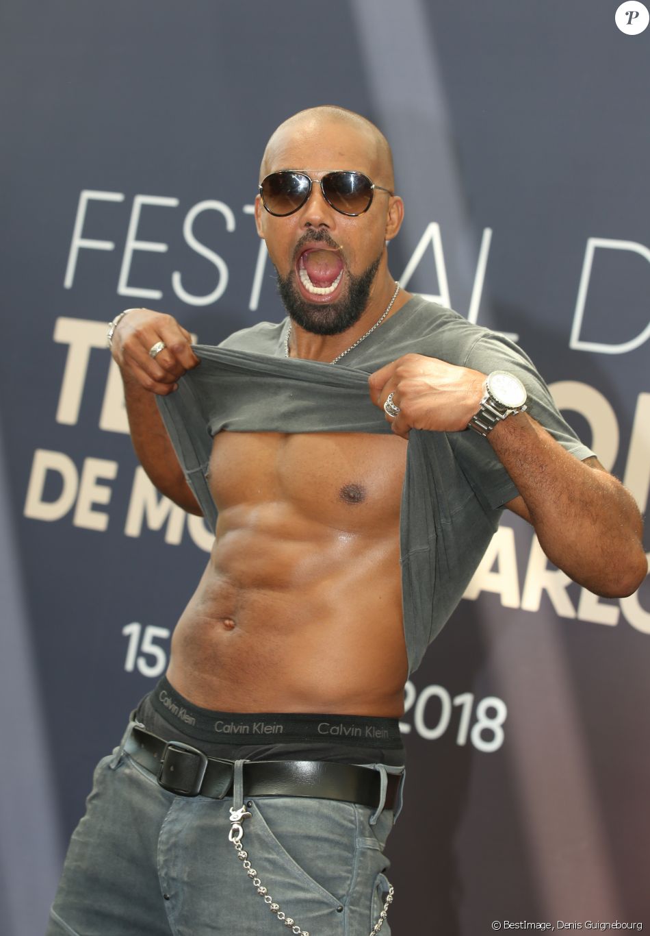 Photo De Shemar Moore Photo Shemar Moore Allocin