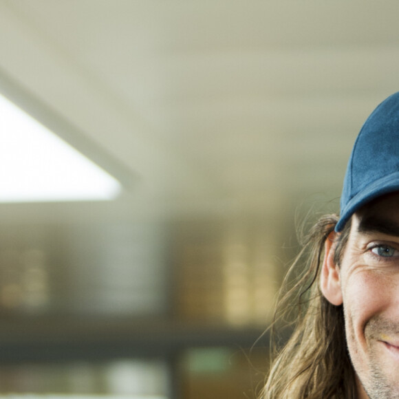 Camille Lacourt au village des internationaux de France de tennis de Roland Garros 2019 à Paris le 7 juin 2019. © JB Autissier / Panoramic / Bestimage