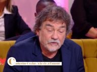 Olivier Marchal, séduit par un homme : "On s'est embrassés, mais..."
