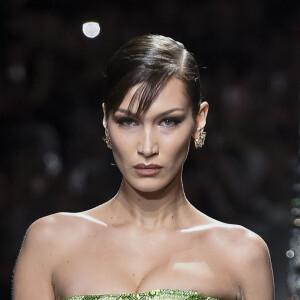 Bella Hadid - Défilé de mode PAP automne-hiver 2020 "Versace" à Milan. Le 21 février 2020