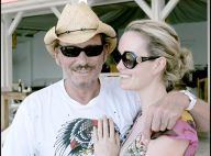 Johnny Hallyday est bien arrivé à Saint-Barth avec sa petite famille : des vacances bien méritées !