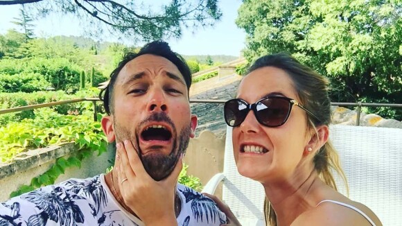 Elodie et Joachim de "Mariés au premier regard 2020", photo délirante sur Instagram, le 15 février