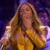Beyoncé rend hommage à Kobe Bryant au Staples Center de Los Angeles, le 24 février 2020. La chanteuse a interprété "Xo", une des chansons préférées de feu Kobe Bryant. La star de basket est décédée dans un accident d'hélicoptère, le 26 janvier 2020 à Calabasas, aux côtés de sa fille de 13 ans, Gianna, et de sept autres personnes.