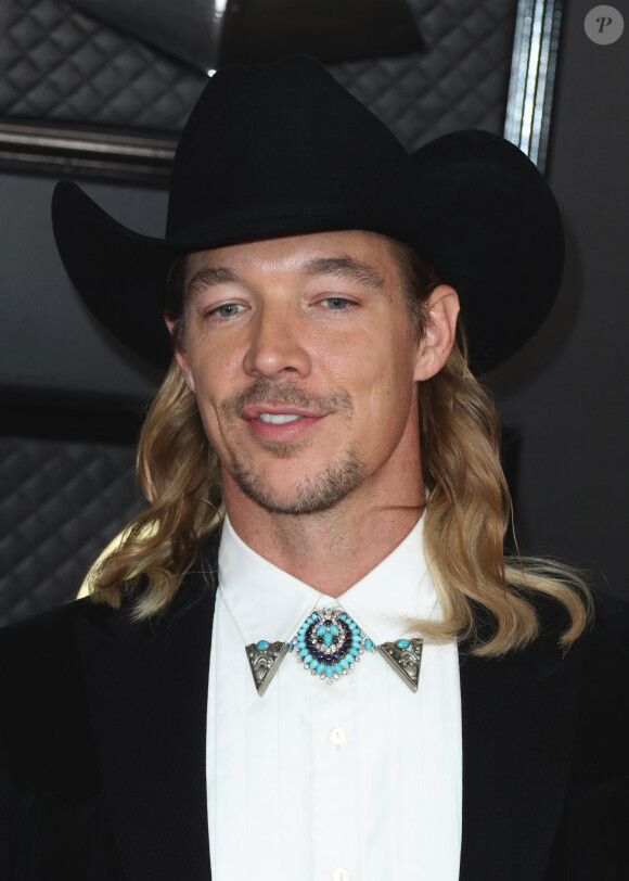 Diplo - 62e soirée annuelle des Grammy Awards à Los Angeles, le 26 janvier 2020.