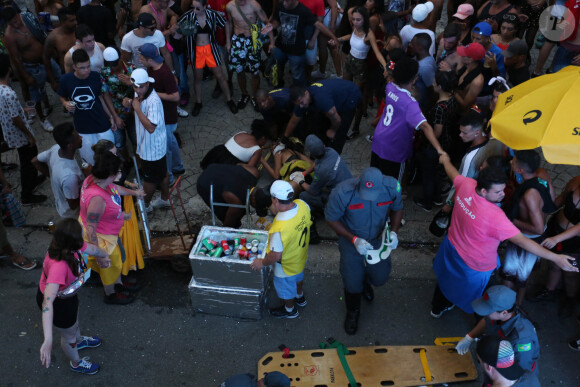Deux morts au concert de Dj Diplo à São Paulo au Brésil, le 25 février 2020.