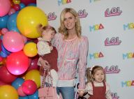 Nicky Hilton, maman poule : Rare sortie avec ses filles Lily-Grace et Teddy