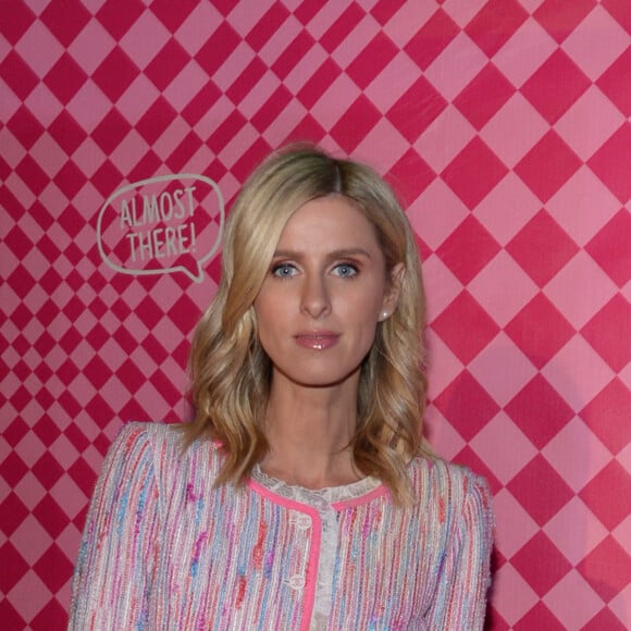 Nicky Hilton avec ses filles Teddy et Lily à la soirée L.O.L Surprise! à New York, le 24 février 2020.