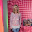 Nicky Hilton avec ses filles Teddy et Lily à la soirée L.O.L Surprise! à New York, le 24 février 2020.