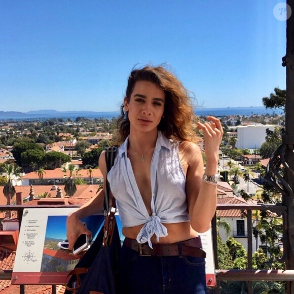 Camila Maria Concepción sur Instagram. Le 29 mars 2019.