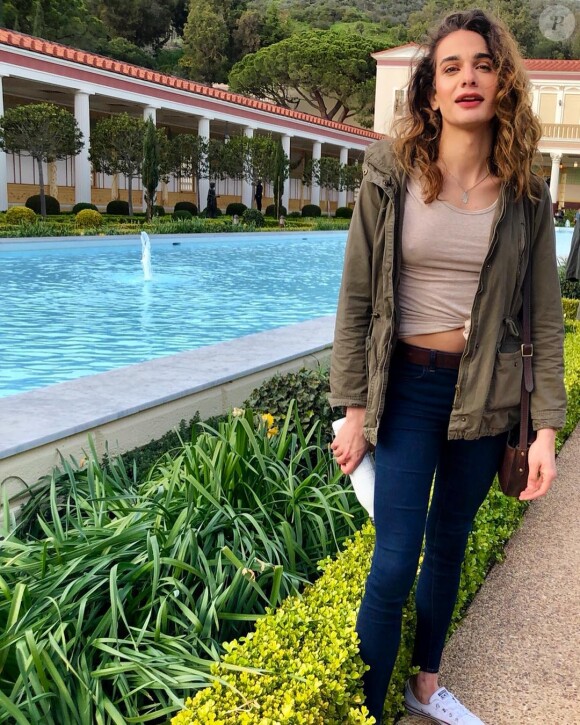 Camila Maria Concepción sur Instagram. Le 10 mars 2019.