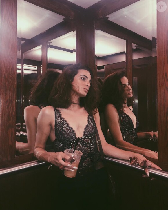 Camila Maria Concepción sur Instagram. Le 29 juillet 2018.