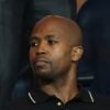 Le rappeur Rohff lors du match de Ligue 1, Paris Saint-Germain (PSG) vs AS Saint-Etienne (ASSE) au Parc des Princes à Paris, France, le 9 septembre 2016. © Cyril Moreau/Bestimage