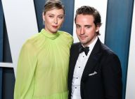Maria Sharapova met fin à sa carrière : son chéri lui adresse de doux mots...