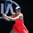 Maria Sharapova (Russie) lors de l'Open d'Australie de tennis à Melbourne, Australie, le 21 janvier 2020. © Chryslene Caillaud/Panoramic/Bestimage ne
