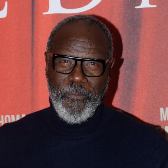 Jean-Michel Martial - Avant-première du film "Edmond" au cinéma Pathé Beaugrenelle à Paris, le 17 décembre 2018. © CVS/Bestimage