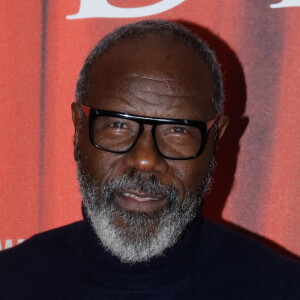 Jean-Michel Martial - Avant-première du film "Edmond" au cinéma Pathé Beaugrenelle à Paris, le 17 décembre 2018. © CVS/Bestimage