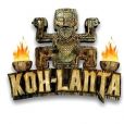Koh-Lanta, logo de l'émission de TF1.