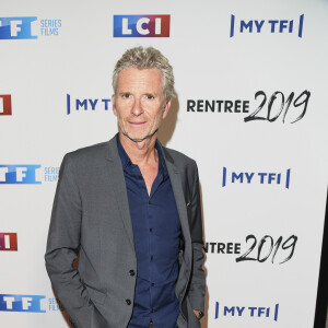 Denis Brogniart - Soirée de rentrée 2019 de TF1 au Palais de Tokyo à Paris, le 9 septembre 2019. © Pierre Perusseau/Bestimage