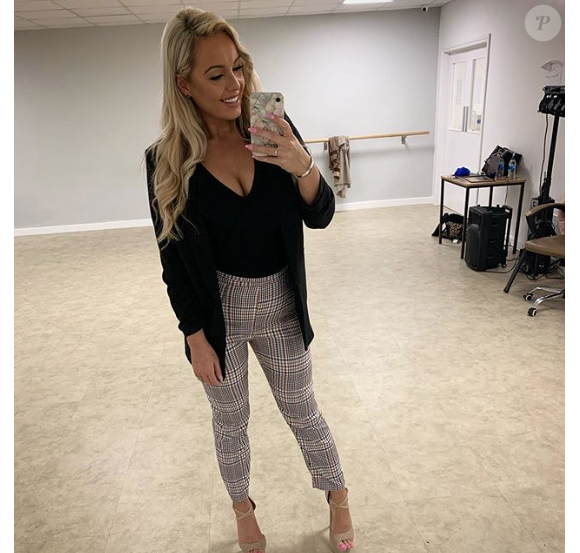 Photo publiée sur le compte Instagram de Jen Atkin.