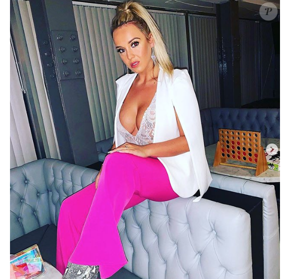 Photo publiée sur le compte Instagram de Jen Atkin.