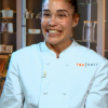 Justine dans "Top Chef", mercredi 4 mars 2020 sur M6.