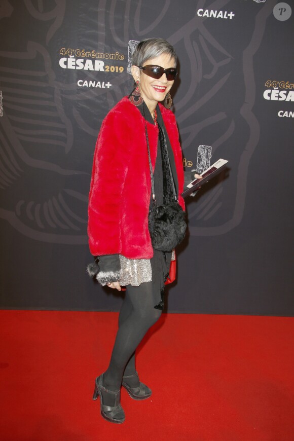 Isabelle Morini Bosc - Photocall de la 44ème cérémonie des César à la salle Pleyel à Paris. Le 22 février 2019 © Christophe Aubert via Bestimage
