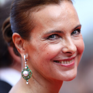 Carole Bouquet - 70e Festival de Cannes. Le 23 mai 2017. @Shootpix/ABACAPRESS.COM