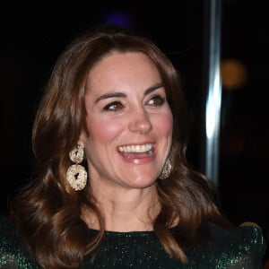 Le prince William, duc de Cambridge, et Catherine (Kate) Middleton, duchesse de Cambridge assistent à une réception organisée par l'ambassadeur britannique au Gravity Bar, Guinness Storehouse à Dublin, Irlande, le 3 mars 2020, pour une visite officielle de 3 jours.