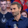 Mickaël dans "N'oubliez pas les paroles" sur France 2 - 3 mars 2020