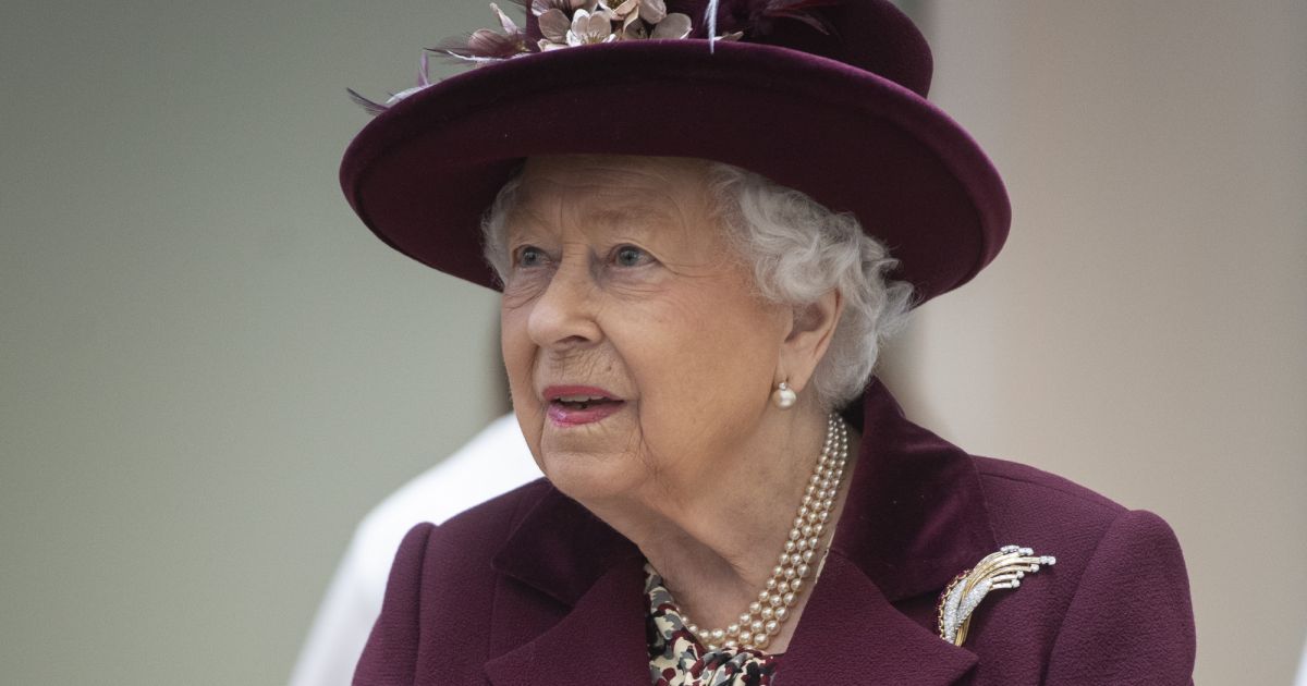 Exposé Sur La Reine Elizabeth 2 En Anglais