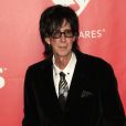 Ric Ocasek à son arrivée aux "The 2015 MusiCares Person Of The Year" à Los Angeles. Le 6 février 2015