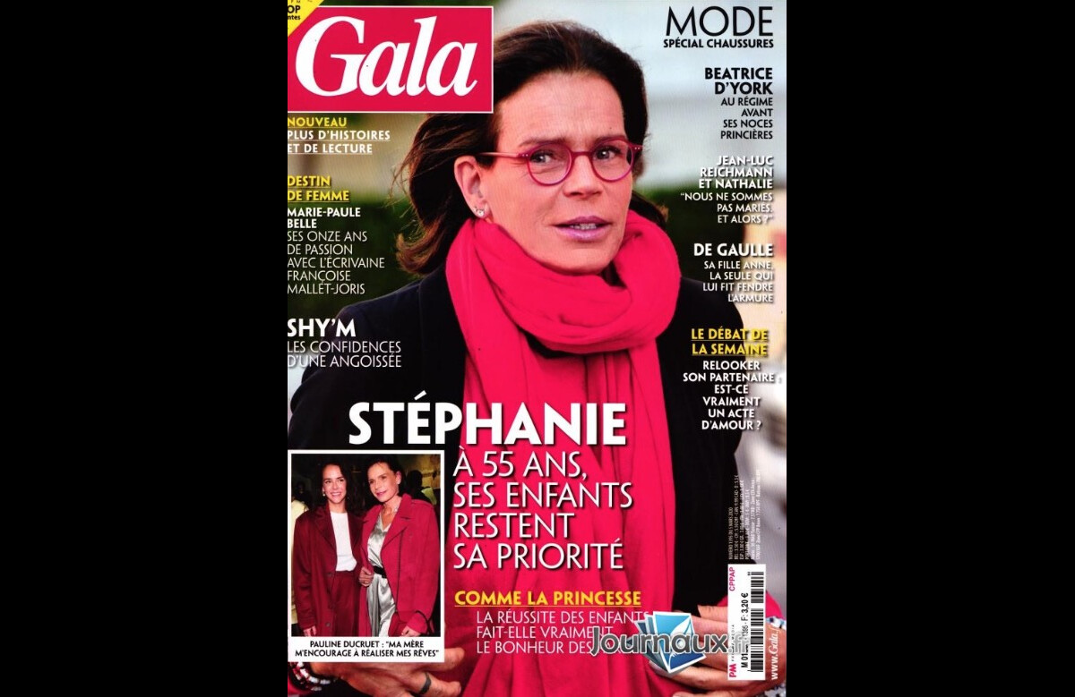 Photo Retrouvez Linterview Intégrale De Shym Dans Le Magazine Gala N°1395 Du 5 Mars 2020 