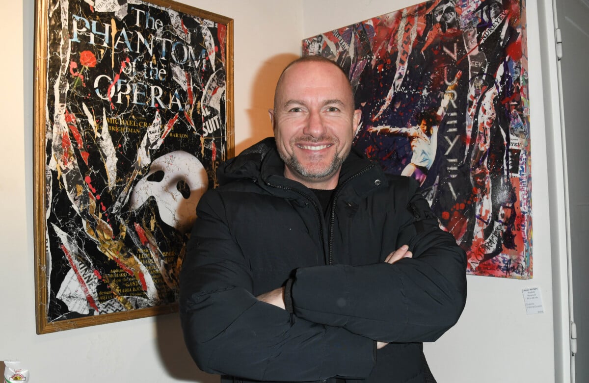 Photo : Pascal Soetens (Pascal, le grand frère) - Vernissage 