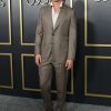 Brad Pitt au 92ème évènement annuel des Academy Awards Nominees au Ray Dolby Ballroom dans le quartier de Hollywood à Los Angeles, le 27 janvier 2020