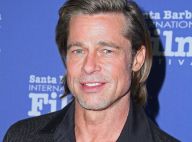 Brad Pitt en couple ? Grillé avec une mystérieuse brune à un concert