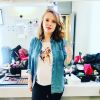 Sophie Brafman, chroniqueuse de "C'est au programme" (France 2), est enceinte.
