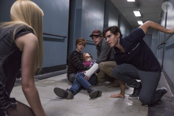 Image tirée du film "Les Nouveaux Mutants".