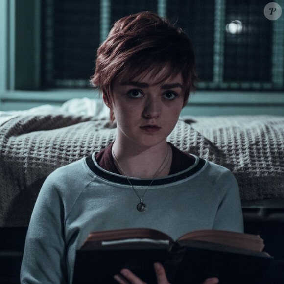 Image tirée du film "Les Nouveaux Mutants".