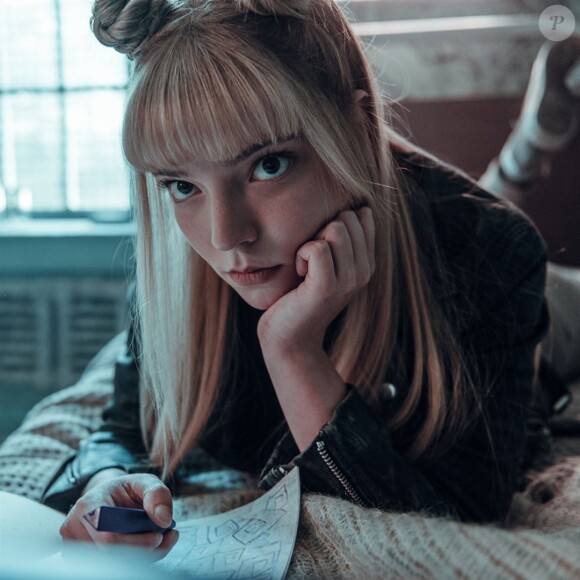 Image tirée du film "Les Nouveaux Mutants".