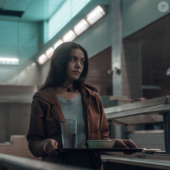 Image tirée du film "Les Nouveaux Mutants".