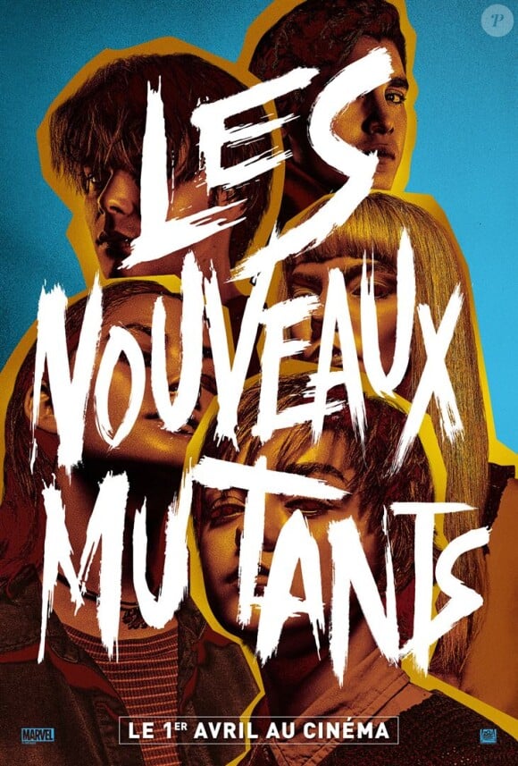 Image tirée du film "Les Nouveaux Mutants".