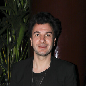 Semi-Exclusif - Michaël Youn à l'after-party du film "Lucky" organisé par Geoffrey Gervais (directeur artistique des Bains-Douches) aux Bains-Douches à Paris, France, le 25 février 2020. © Christophe Clovis/Bestimage