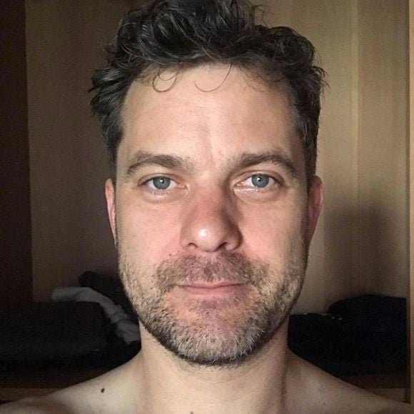 Joshua Jackson sur Instagram. Le 11 juin 2018.