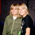 Cole et Dylan Sprouse le 16 octobre 2006 à Los Angeles.  