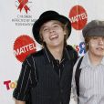  Dylan et Cole Sprouse, le 24 octobre 2009 à Los Angeles.  
