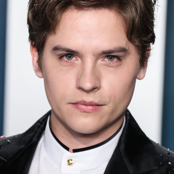 Dylan Sprouse - People à la soirée "Vanity Fair Oscar Party" après la 92ème cérémonie des Oscars 2020 au Wallis Annenberg Center for the Performing Arts à Los Angeles, le 9 février 2020.