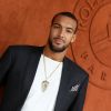 Rudy Gobert au village lors des internationaux de France de Tennis de Roland Garros 2019 à Paris, France, le 27 mai 2019. © Jacovides-Moreau/Bestimage