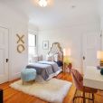 Julia Roberts a acheté une maison centenaire à 8,3 millions de dollars à San Francisco.