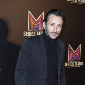 Michaël Cohen - Photocall du dîner de Gala du Festival Series Mania au Musée des Arts Forains à Paris le 2 décembre 2019. © Pierre Perusseau - Rachid Bellak / Bestimage