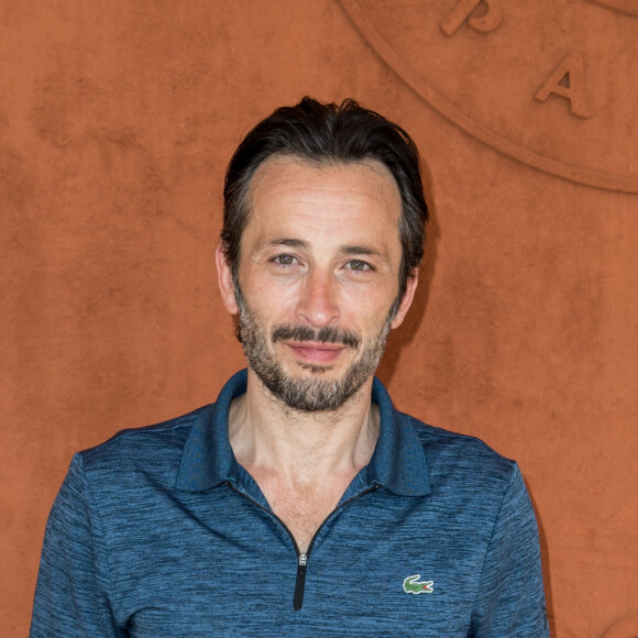 Michaël Cohen au village lors des internationaux de tennis de Roland Garros à Paris, France, le 1 juin 2019. © Jacovides-Moreau/Bestimage